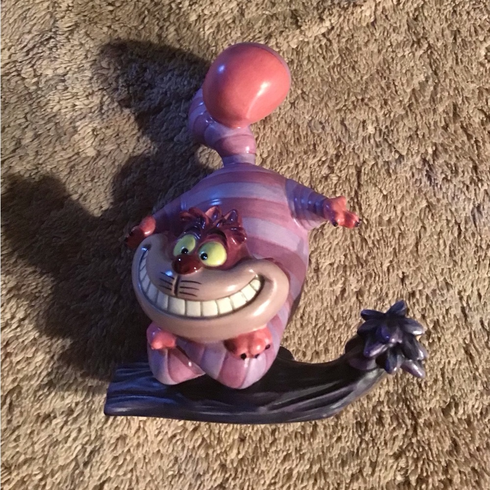 Walt Disney Cheshire Cat from Alice in Wonderland - Vintage